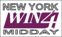 New York Win 4 Midday Frequency Chart for the Latest 100 Draws