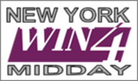 New York(NY) Win 4 Midday Least Winning Numbers