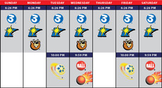 New York Lottery Drawing Schedule