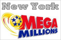 New York MEGA Millions Frequency Chart for the Latest 100 Draws