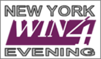 New York Win 4 Evening winning numbers search